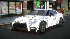 Nissan GT-R R35 Jexco S13 for GTA 4