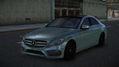 Mercedes-Benz C250 Gefkisucu for GTA 4