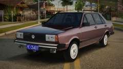 Volkswagen Voyage LS 4-Doors 1984 for GTA San Andreas