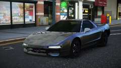 Honda NSX Rijohi S5 for GTA 4
