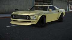 Ford Mustang Quva for GTA 4