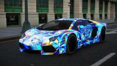 Lamborghini Aventador Adlanti S12