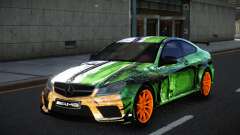 Mercedes-Benz C63 AMG Ryphe S6 for GTA 4