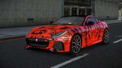 Jaguar F-Type Zieron S1 for GTA 4