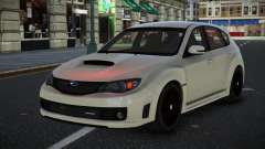 Subaru Impreza Tumit for GTA 4