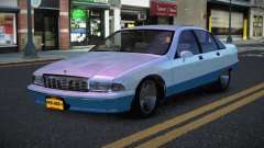 Chevrolet Caprice Faziqaw for GTA 4