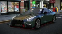 Nissan GT-R R35 Jexco for GTA 4