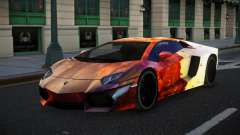 Lamborghini Aventador Adlanti S7 for GTA 4