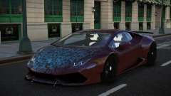 Lamborghini Huracan Caqixolov