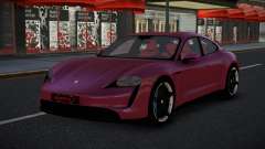 Porsche Taycan Covaya for GTA 4