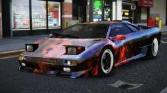 Lamborghini Diablo Matsa S9 for GTA 4