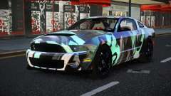 Shelby GT500 Else S11 for GTA 4