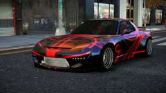 Mazda RX-7 Baijas S11 for GTA 4