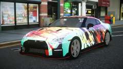 Nissan GT-R R35 Jexco S11 for GTA 4