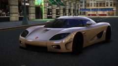 Koenigsegg CCX Mobasapeh for GTA 4