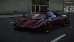 Pagani Zonda Lindunuzi for GTA 4