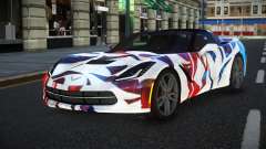 Chevrolet Corvette Cegel S13 for GTA 4
