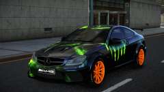 Mercedes-Benz C63 AMG Ryphe S11 for GTA 4