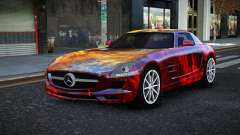 Mercedes-Benz SLS Xantue S7 for GTA 4