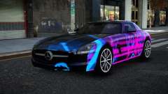 Mercedes-Benz SLS Xantue S1 for GTA 4