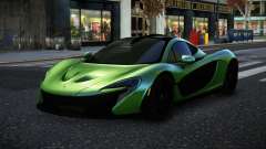 McLaren P1 Godevog for GTA 4