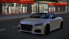 Audi TT Hitvepuso for GTA 4