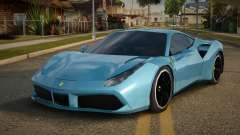 2015 Ferrari 488 GTB for GTA San Andreas