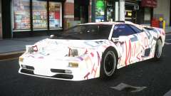 Lamborghini Diablo Matsa S10 for GTA 4