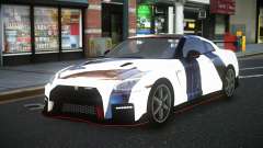 Nissan GT-R R35 Jexco S6 for GTA 4