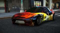 Mazda RX-7 Baijas S10 for GTA 4