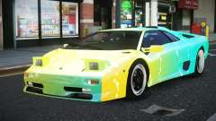 Lamborghini Diablo Matsa S12 for GTA 4