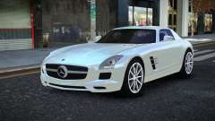 Mercedes-Benz SLS Xantue for GTA 4