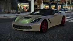 Chevrolet Corvette Sovyeha for GTA 4