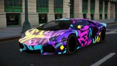 Lamborghini Aventador Adlanti S5 for GTA 4