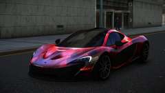 McLaren P1 Jorjamin S4 for GTA 4