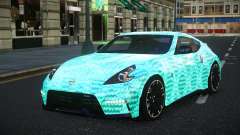 Nissan 370Z Danter S12 for GTA 4