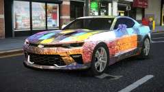 Chevrolet Camaro Ziego S14