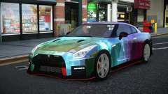 Nissan GT-R R35 Jexco S7 for GTA 4
