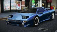 Lamborghini Diablo Matsa for GTA 4