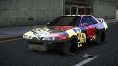 Nissan Skyline R32 Daisow S7 for GTA 4