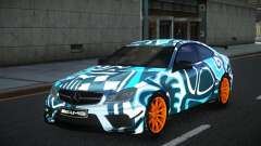 Mercedes-Benz C63 AMG Ryphe S10 for GTA 4