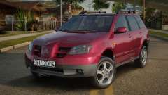Mitsubishi Outlander 2001