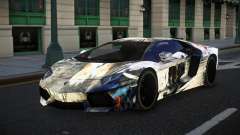 Lamborghini Aventador Adlanti S13