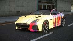 Jaguar F-Type Zieron S6 for GTA 4
