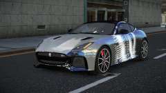 Jaguar F-Type Zieron S14 for GTA 4