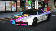 Honda NSX Rijohi S6 for GTA 4
