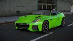 Jaguar F-Type Zieron S13 for GTA 4