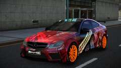 Mercedes-Benz C63 AMG Ryphe S5 for GTA 4