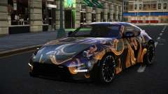 Nissan 370Z Danter S2 for GTA 4