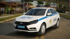 2017 Lada Vesta DPS
